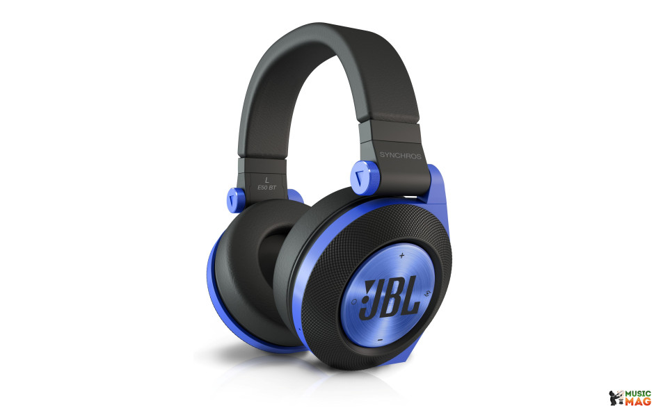 JBL SYNCHROS E50BT Blue