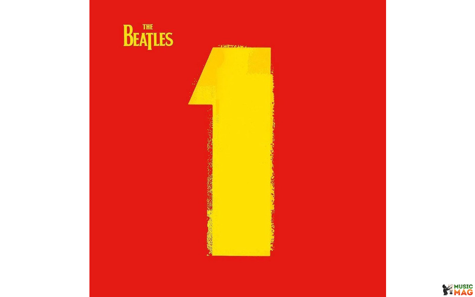 The Beatles - 1 (2000/2018) Vinyl 2LP Set