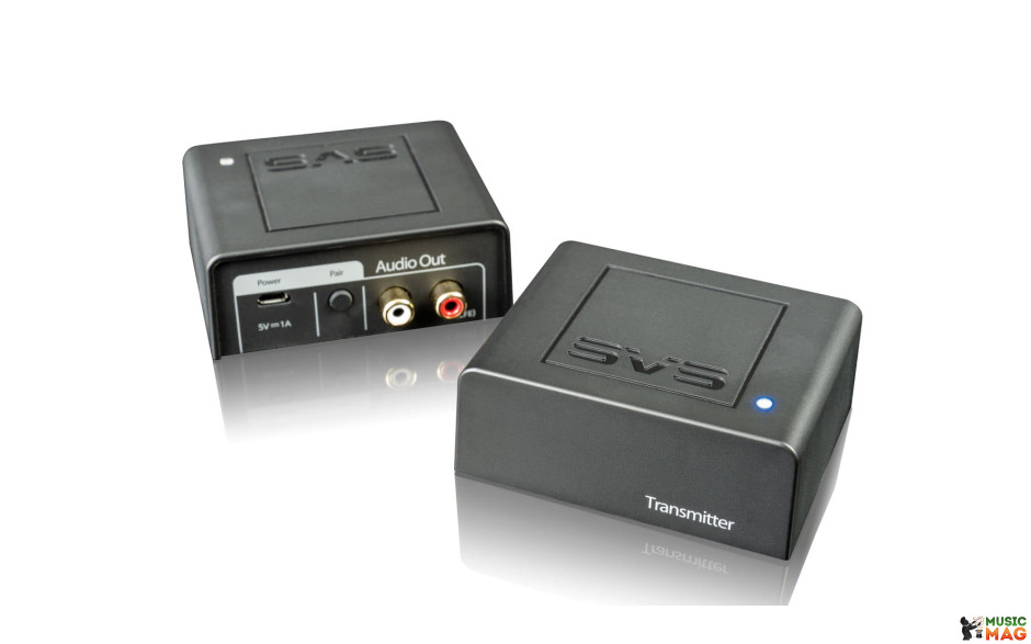 SVS SoundPath Tri-Band Wireless Audio Adapter