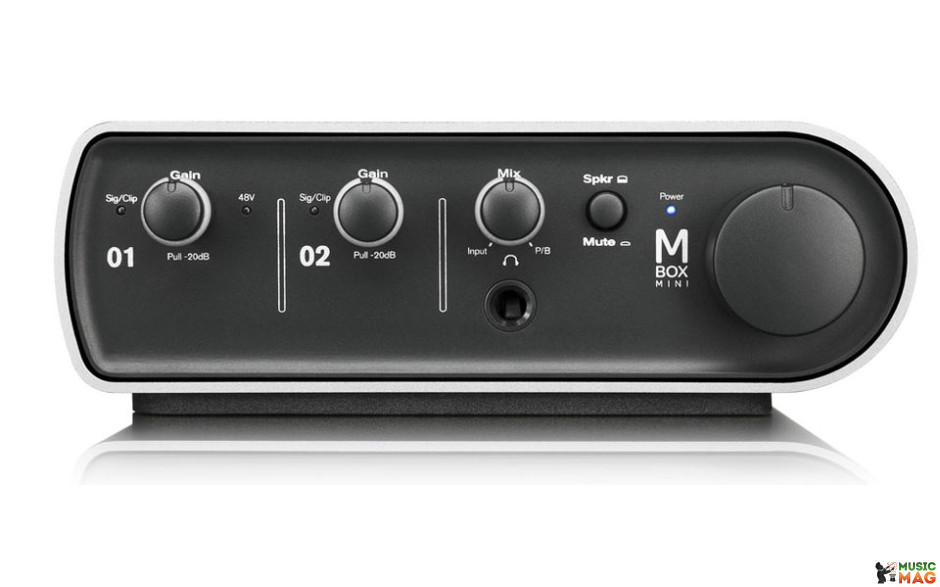 AVID MBOX MINI