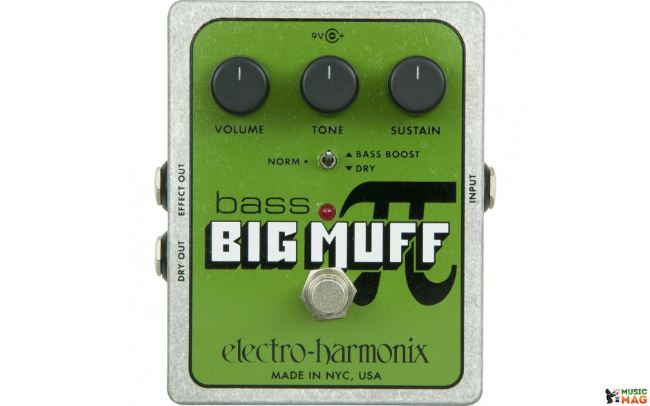 Electro-harmonix Bass Big Muff
