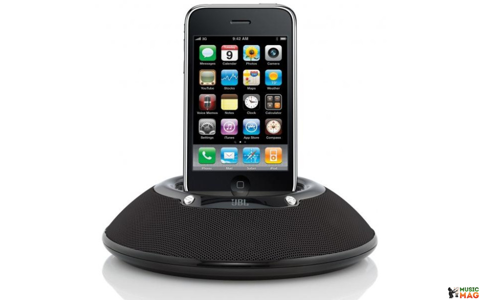 JBL On Stage Micro II Black