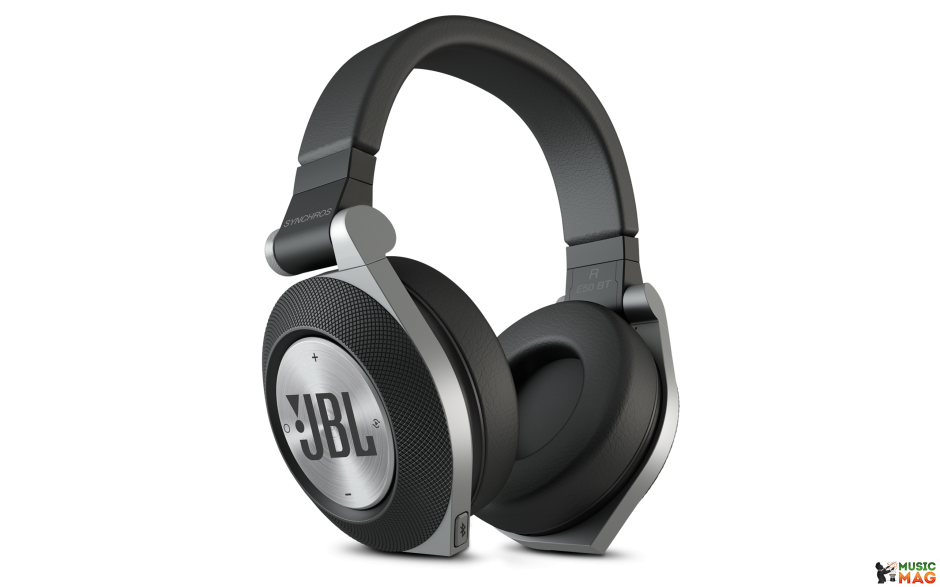 JBL SYNCHROS E50BT Black