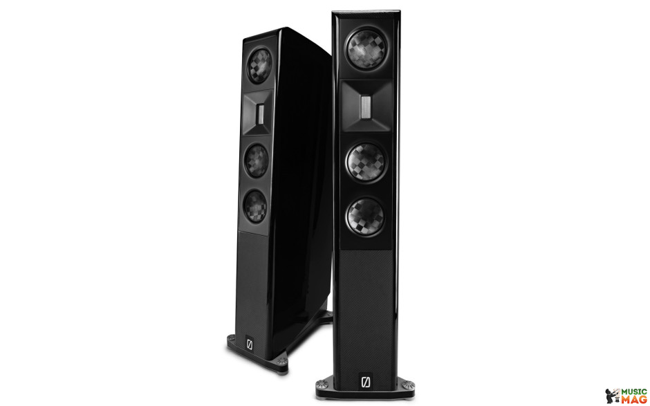 Børresen X3 Black High Gloss