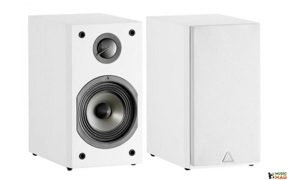 Triangle Lymna Bass White