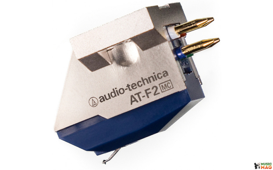 Audio-Technica cartridge AT-F2 Moving Coil