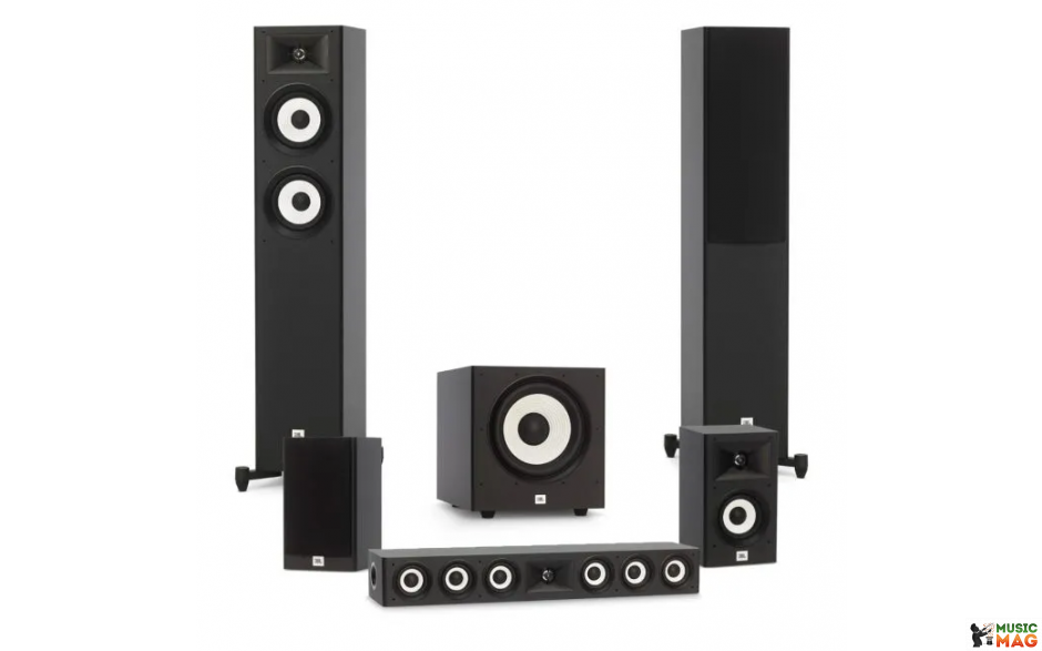JBL Stage A170/120/135С/100P