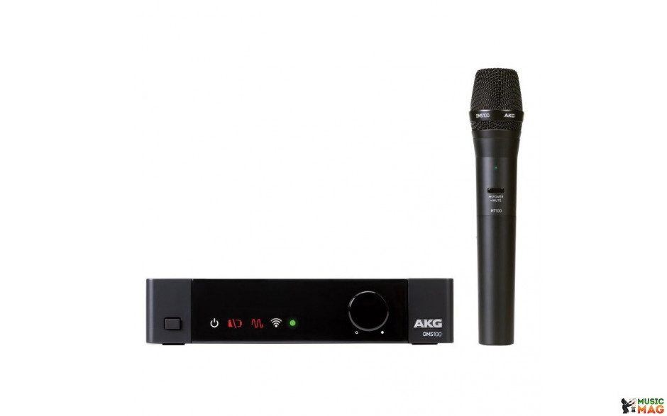AKG DMS100 Microphone Set