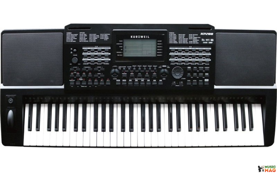 Kurzweil KP200