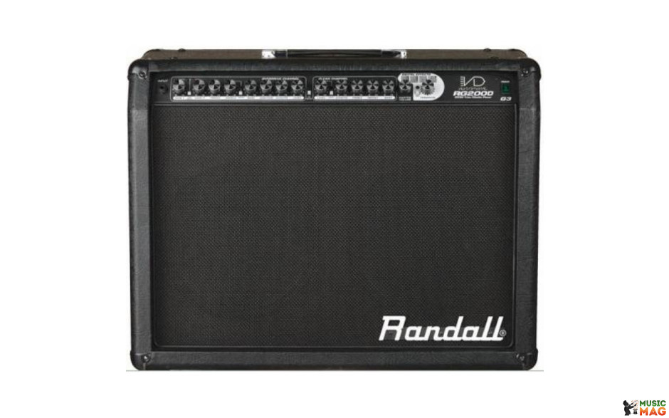 Randall RG200DG3-E