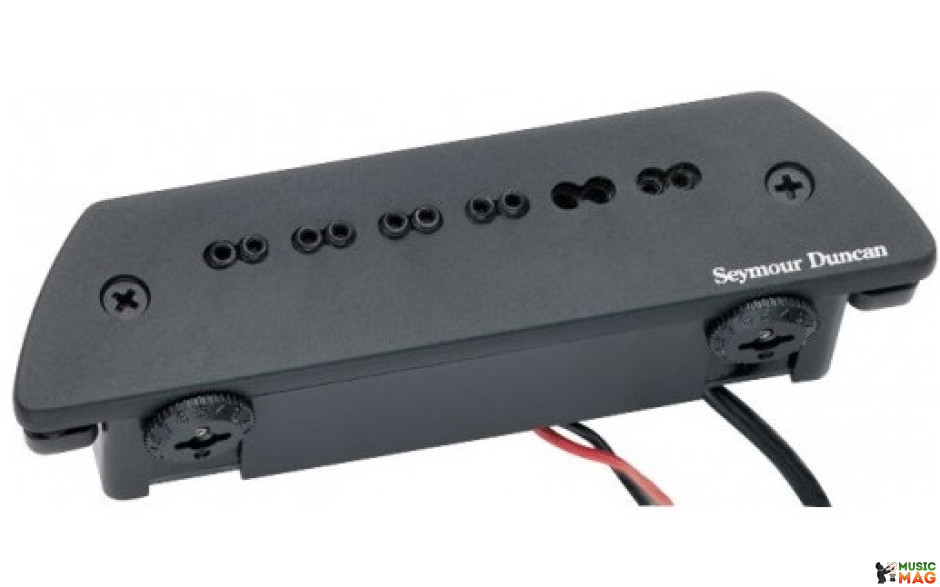 SEYMOUR DUNCAN SA-6 MAG-MIC SOUNDHOLE PICKUP