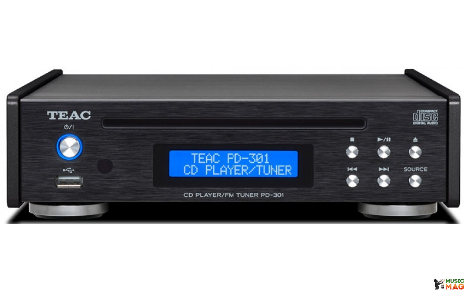 TEAC PD-301DAB-X/B	