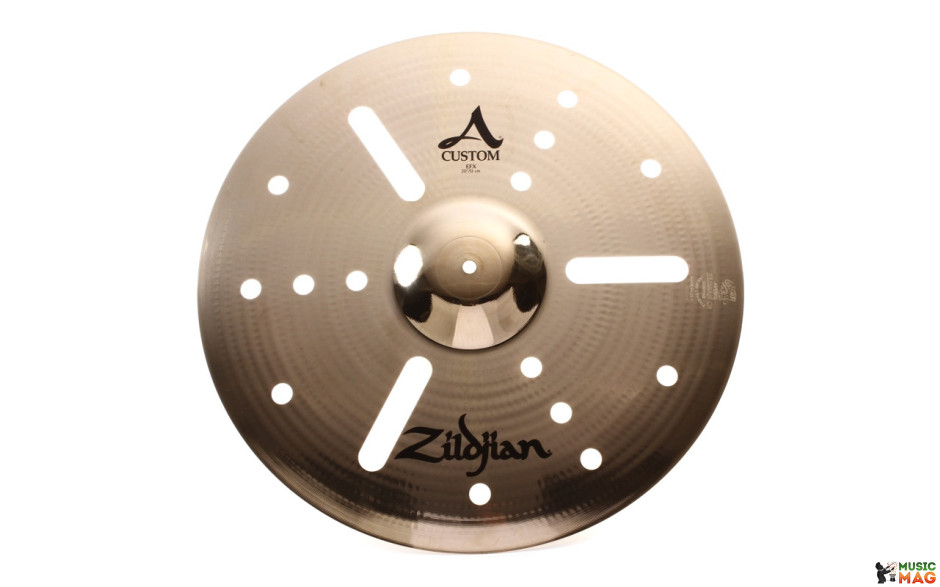ZILDJIAN 20" A CUSTOM EFX
