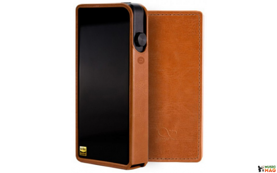 Shanling Case for M3s Brown