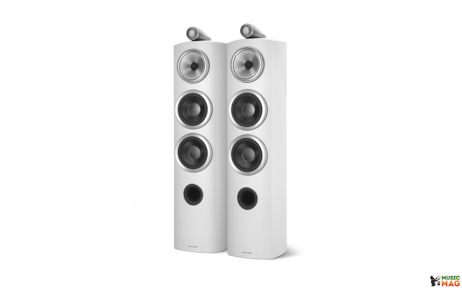 Bowers & Wilkins 804 D3 Satin white