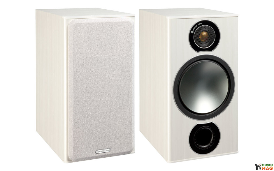 Monitor Audio Bronze 2 White Ash