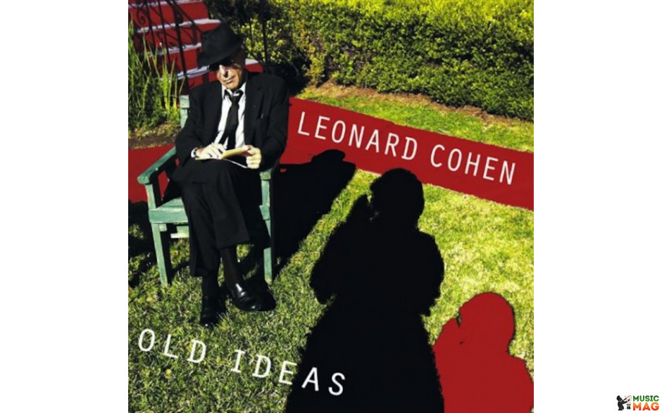 LEONARD COHEN - OLD IDEAS, Vinyl & CD 2012 (0886979867116) СOLUMBIA/EU MINT