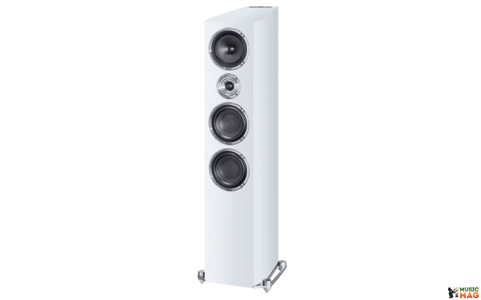 Heco Celan Revolution 7 White Satin