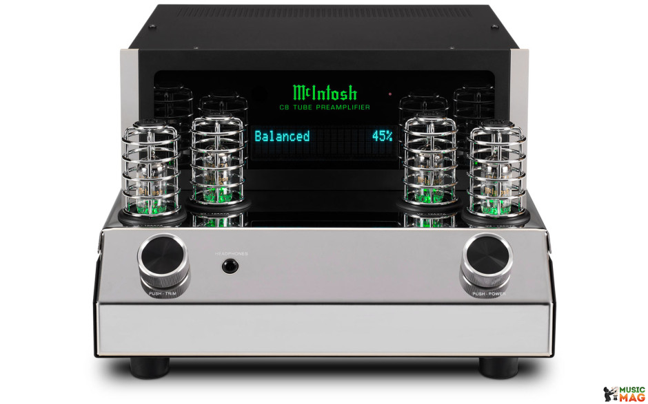 Mcintosh c 8