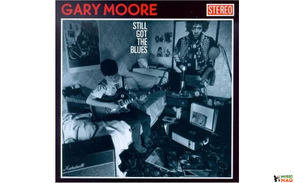 Gary Moore: Still Got The Blues -Download