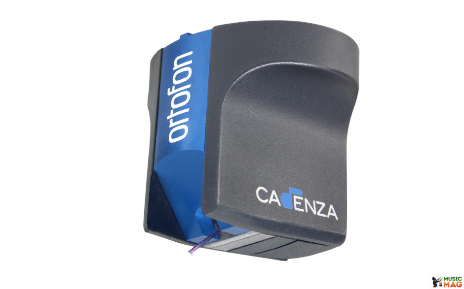 Ortofon cartridge CADENZA MC BLUE