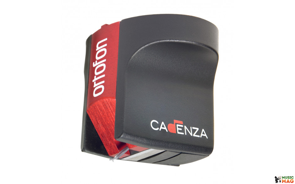Ortofon cartridge CADENZA MC RED