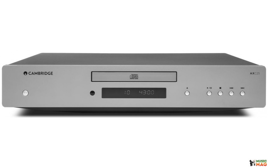 Cambridge Audio AXC25 CD Player Grey
