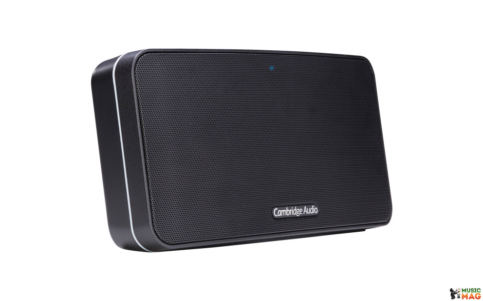 Cambridge Audio GO v2 Portable Bluetooth Speaker Black