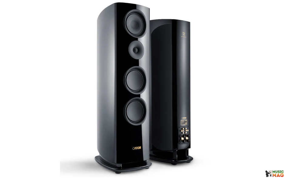 Canton Reference 3 Black