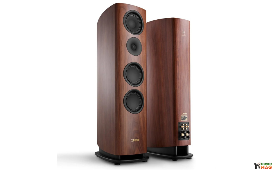 Canton Reference 2 Walnut