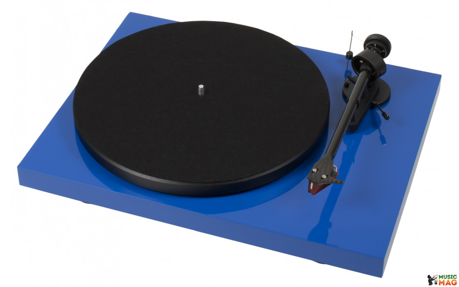 Pro-Ject DEBUT CARBON (2M-Red) Blue