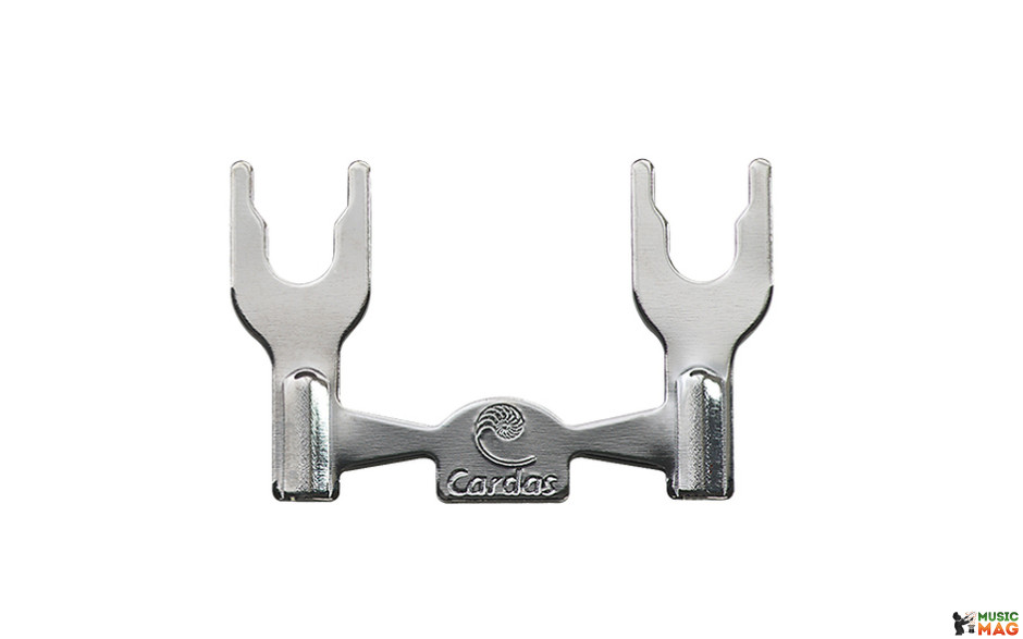 Cardas CLJP Jumper Plates silver rhodium plated