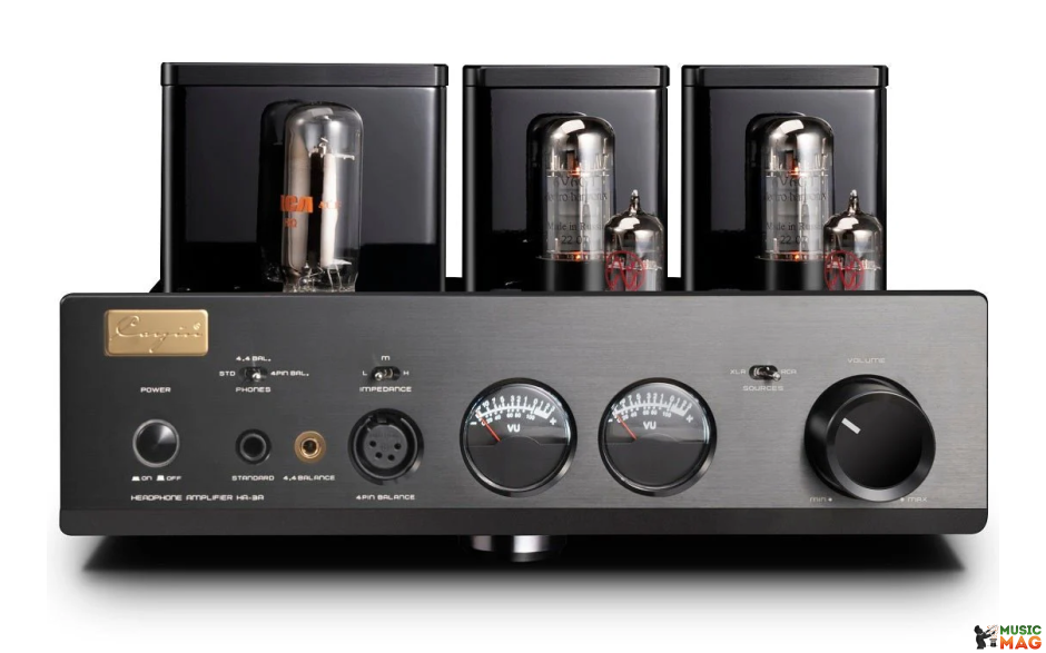 Cayin HA-3A Black