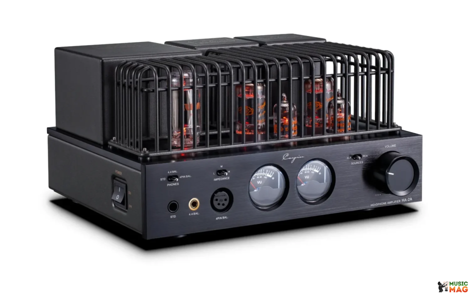 Cayin HA-2A Black