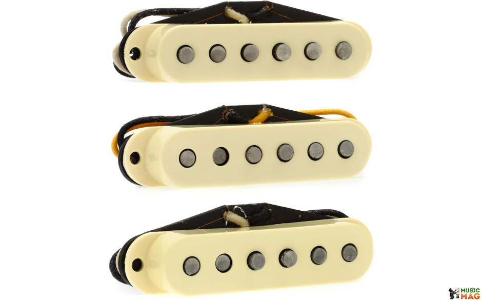 FENDER ERIC JOHNSON SIGNATURE STRATOCASTER PICKUP SET