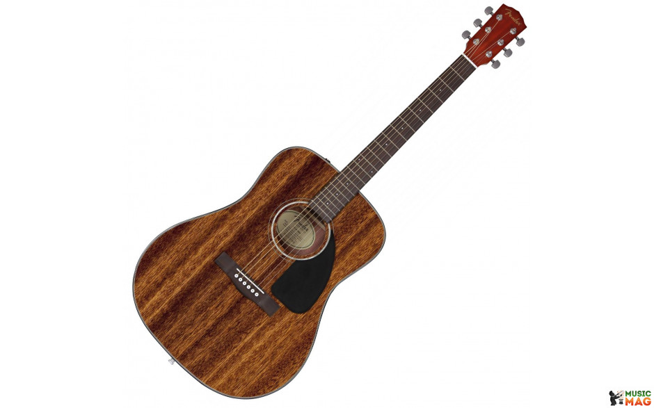 Fender CD-60 Mahogany