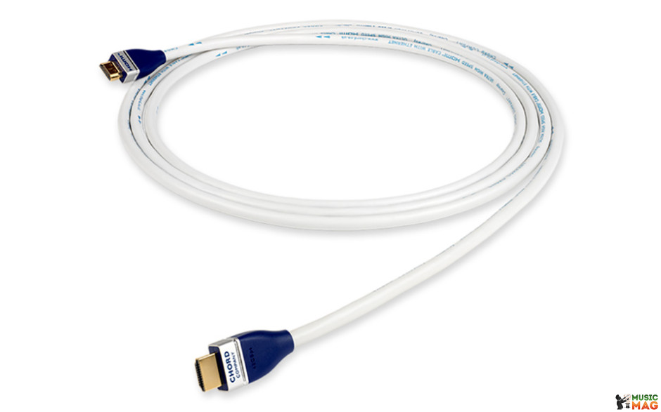 CHORD Clearway HDMI 2.1 8K 48GBPS 0.75m