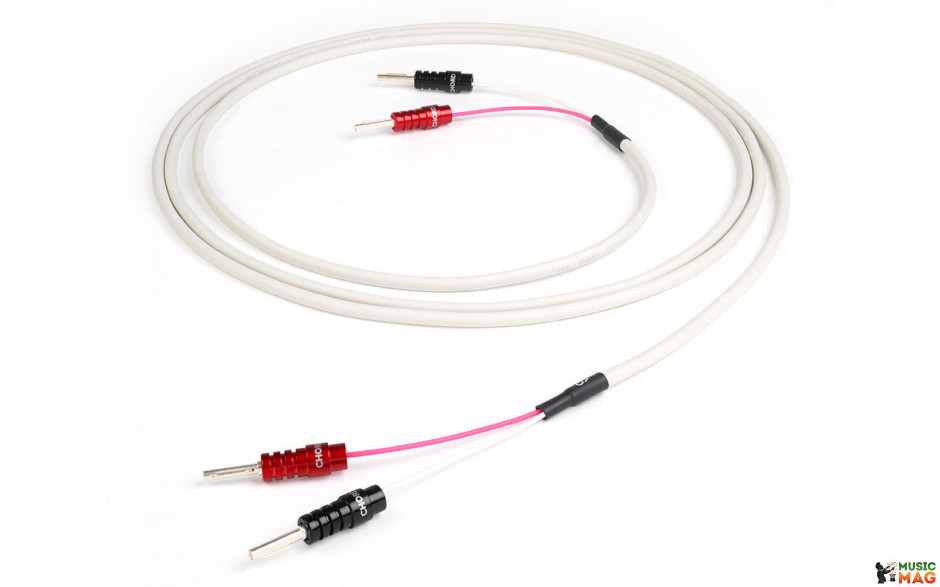 CHORD ClearwayX Speaker Cable 3m terminated pair