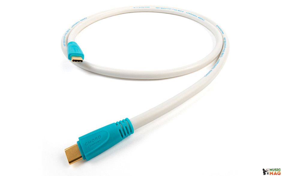 CHORD C-USB C-C 1m