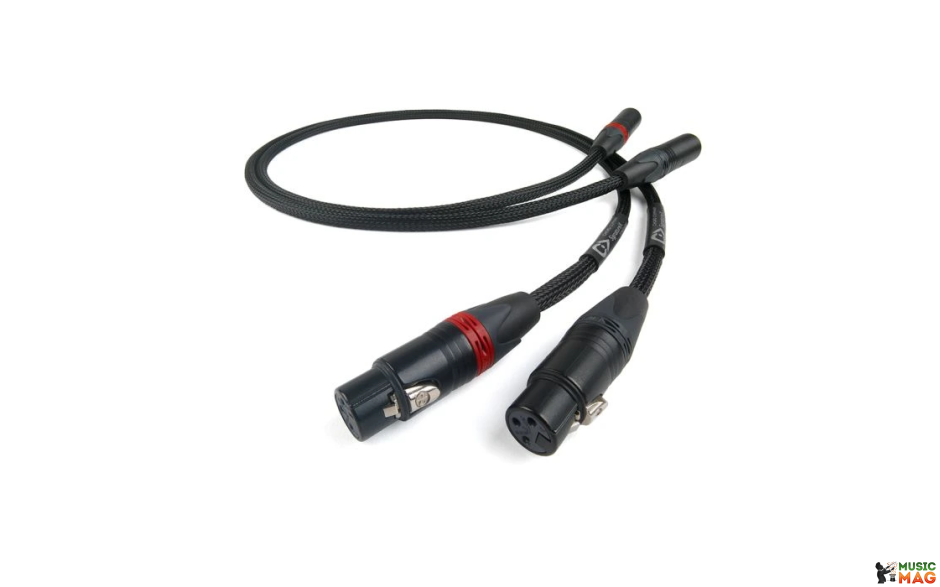 CHORD SignatureX Tuned ARAY 2XLR to 2XLR 1m