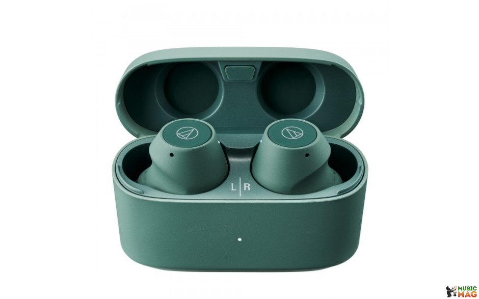 Audio-Technica ATH-CKS30TW+GR Green