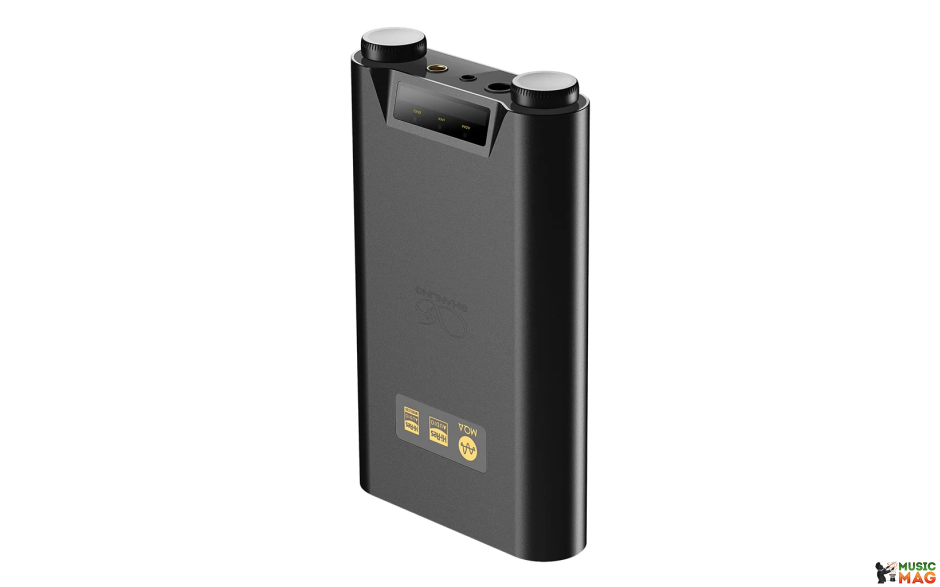 Shanling H7 Portable DAC/AMP Black