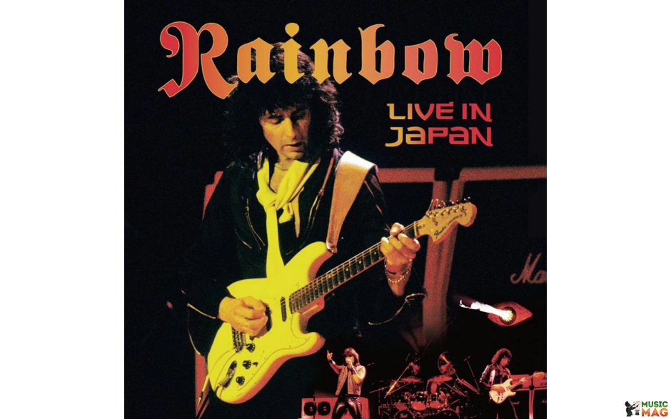 Rainbow: Live In Japan -Gatefold