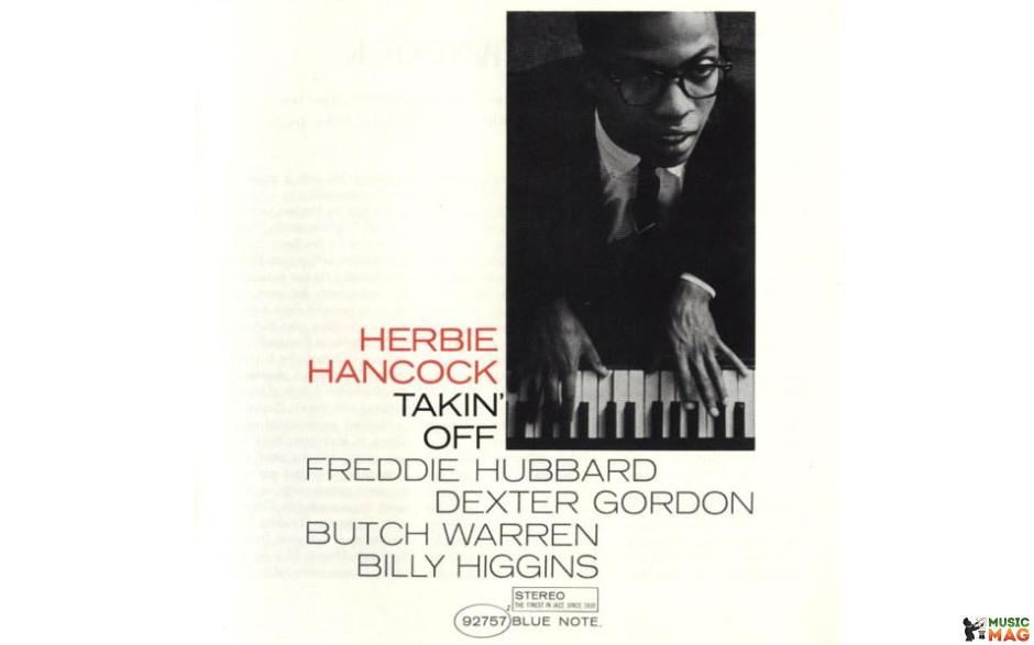Pro-Ject LP CLP 7050 (Herbie Hancock - Takin Off)