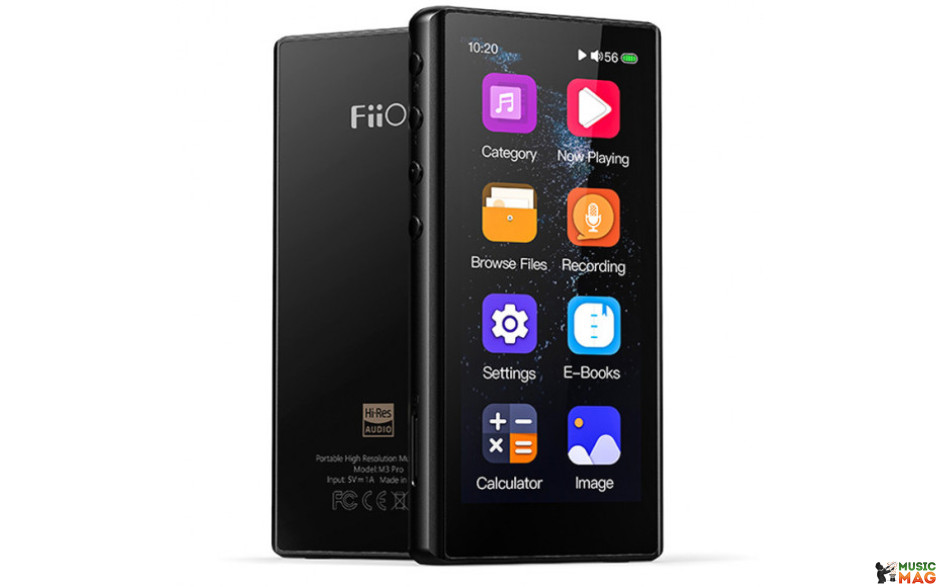 FIIO M3 Pro Black
