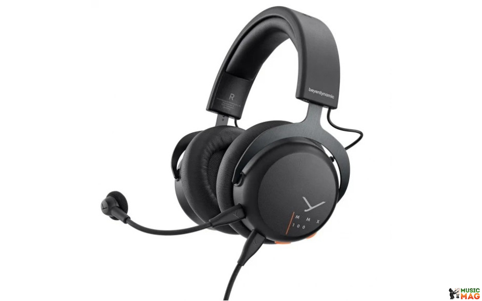 Beyerdynamic MMX 100 black 32 ohms