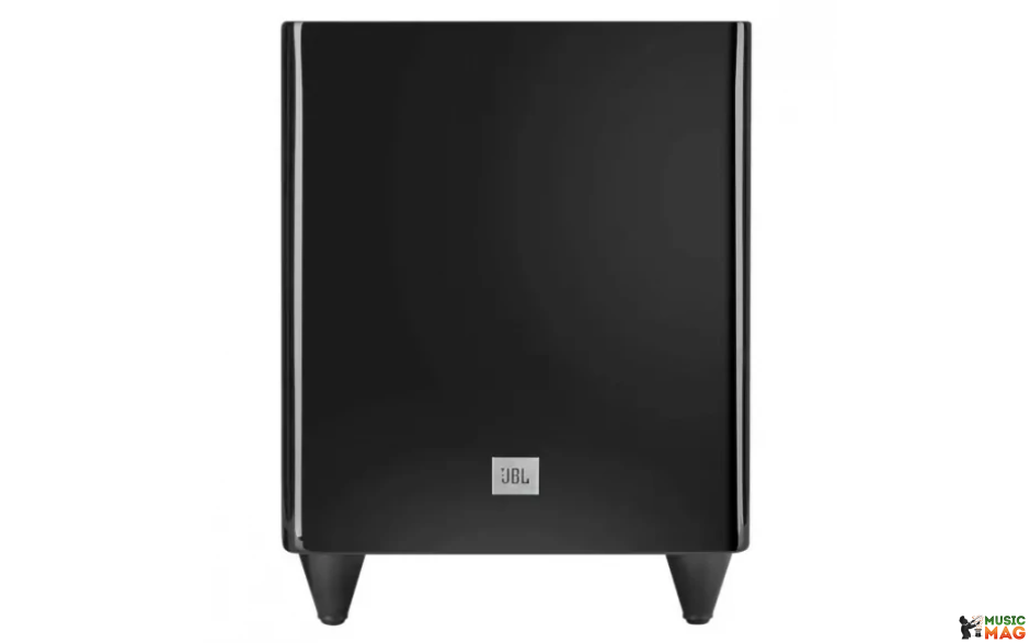JBL SUB80P Black