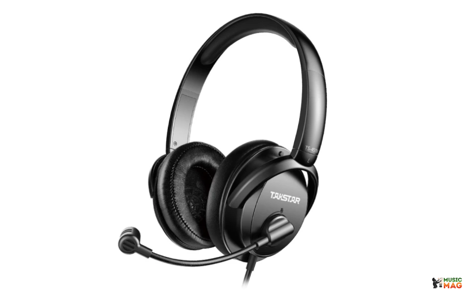 Takstar TS-450M (2nd Gen) Black