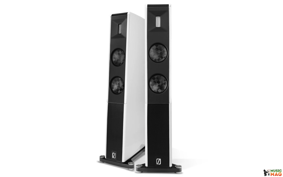 Børresen X2 White High Gloss