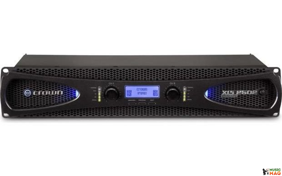 Crown XLS2502